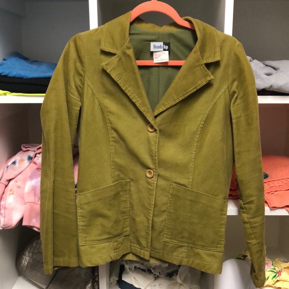 Corduroy Jacket size M